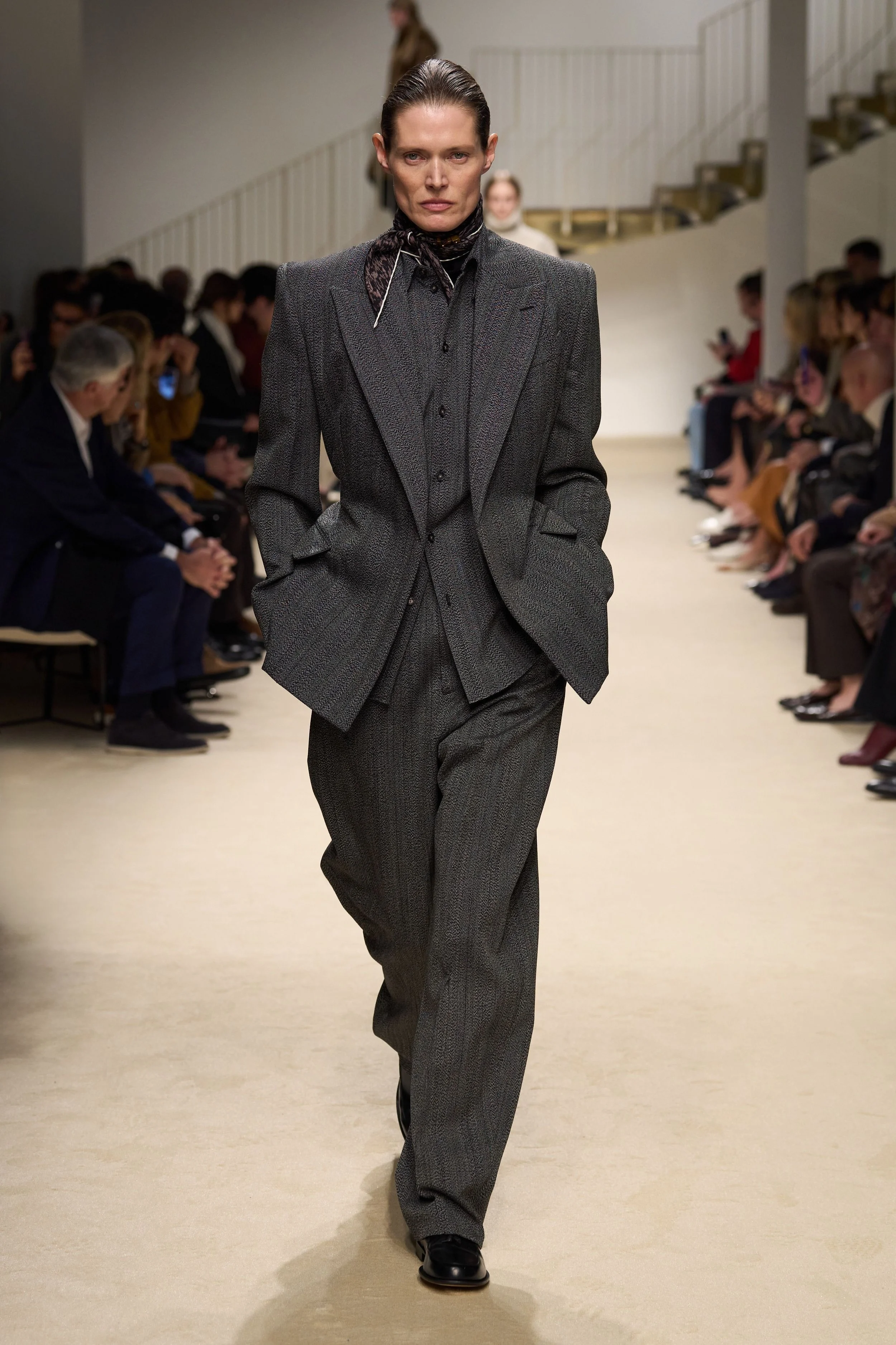 TOD'S FW26 - SHOW REPORT - BTB DIGITAL —